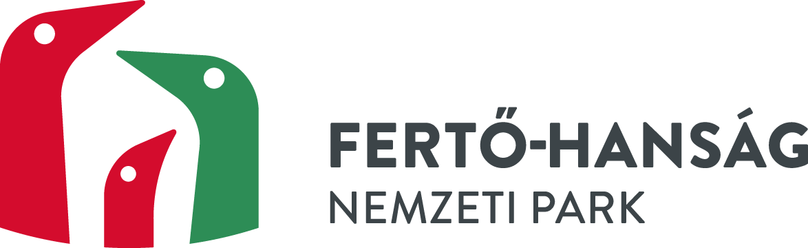 Fertő-Hanság Nemzeti Park logó